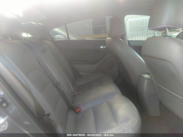 KNAFZ4A85E5111730 KIA FORTE EX