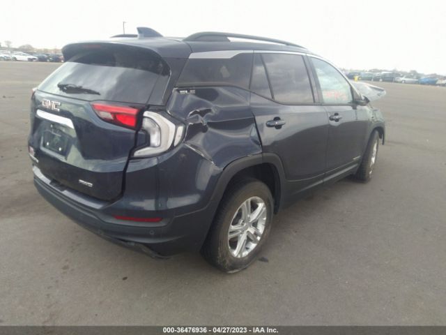 3GKALTEV4KL142265 GMC Terrain Sle