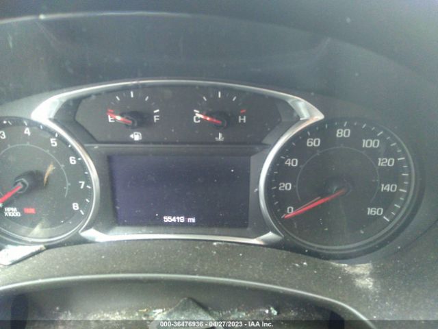 3GKALTEV4KL142265 GMC Terrain Sle