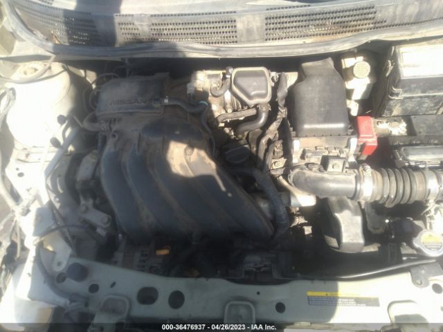 3N1CN7AP5EL806058 Nissan Versa S Plus