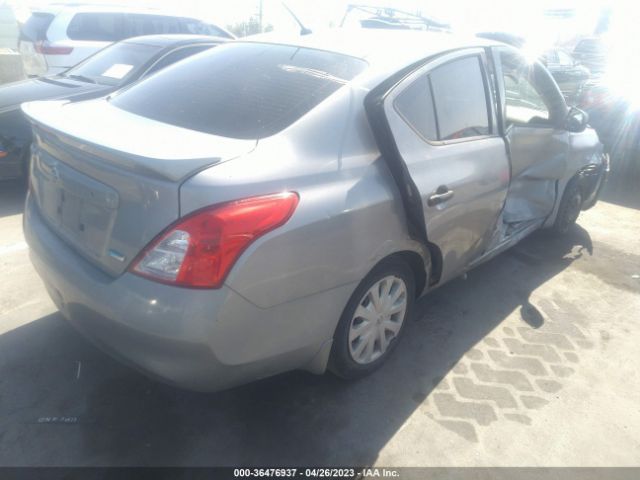 3N1CN7AP5EL806058 Nissan Versa S Plus