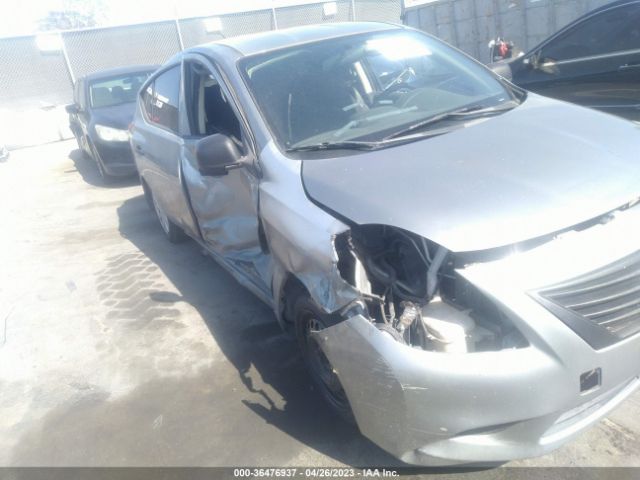 3N1CN7AP5EL806058 Nissan Versa S Plus