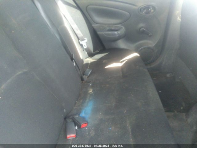 3N1CN7AP5EL806058 Nissan Versa S Plus