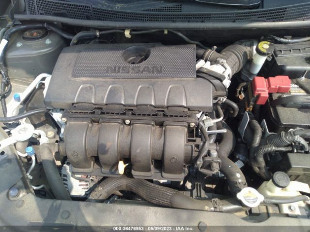 3N1AB7AP2GL655649 Nissan SENTRA SV