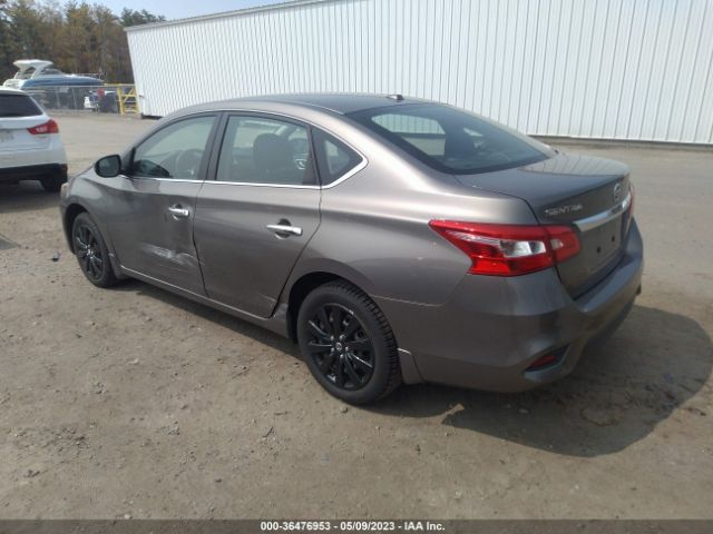 3N1AB7AP2GL655649 Nissan SENTRA SV
