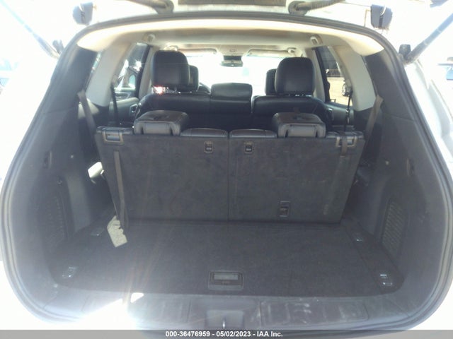 2015 NISSAN PATHFINDER S/SV/PLATINUM/SL VIN: 5N1AR2MN7FC695169