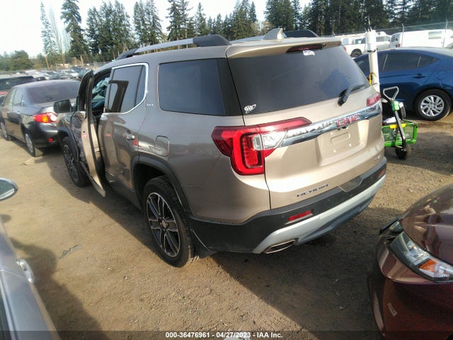 GMC ACADIA SLT 2022 1GKKNULS4NZ180721 Image 3