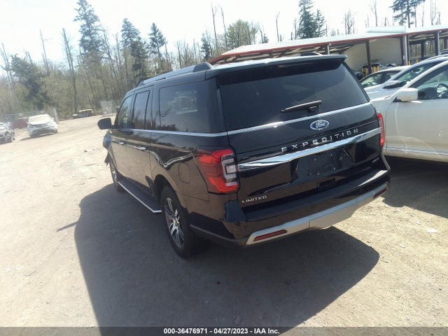 Ford Expedition Max Limited 2022 1FMJK2AT4NEA27274 Image 3