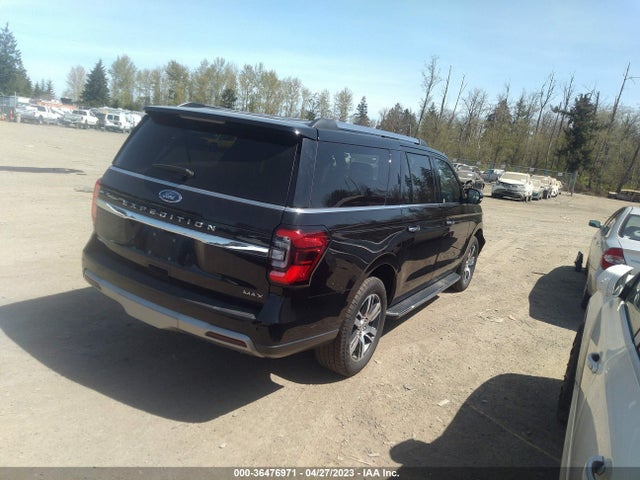 Ford Expedition Max Limited 2022 1FMJK2AT4NEA27274 Image 4