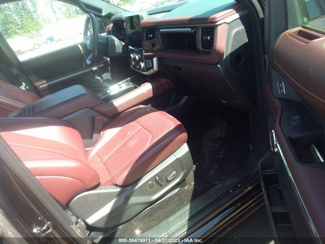 Ford Expedition Max Limited 2022 1FMJK2AT4NEA27274 Image 5