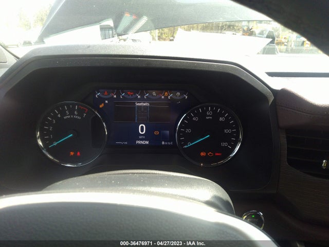 Ford Expedition Max Limited 2022 1FMJK2AT4NEA27274 Image 7