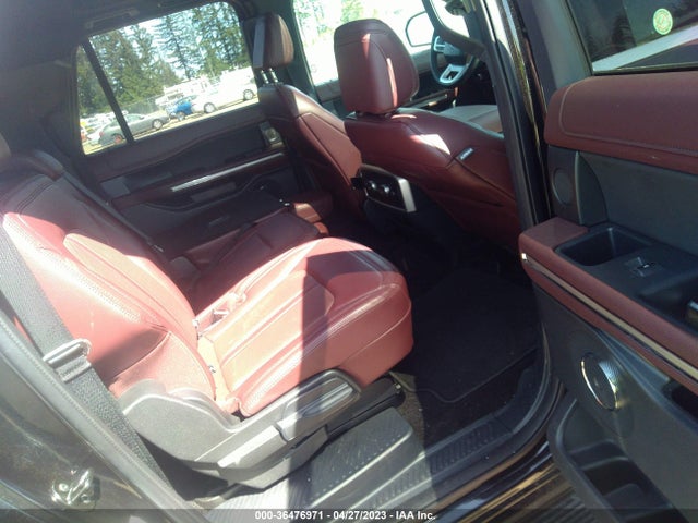 Ford Expedition Max Limited 2022 1FMJK2AT4NEA27274 Image 8