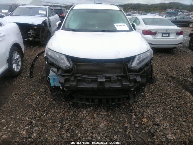 2015 NISSAN ROGUE S VIN: 5N1AT2MK4FC764889