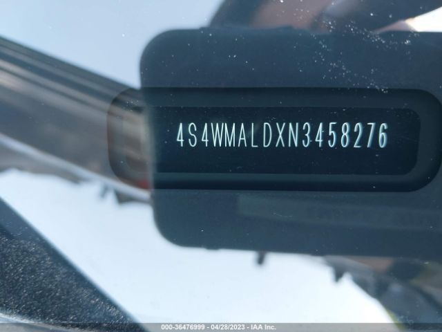 4S4WMALDXN3458276 Subaru Ascent Limited