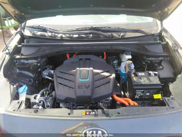 KNDCC3LG0L5074444 KIA Niro Ev Ex