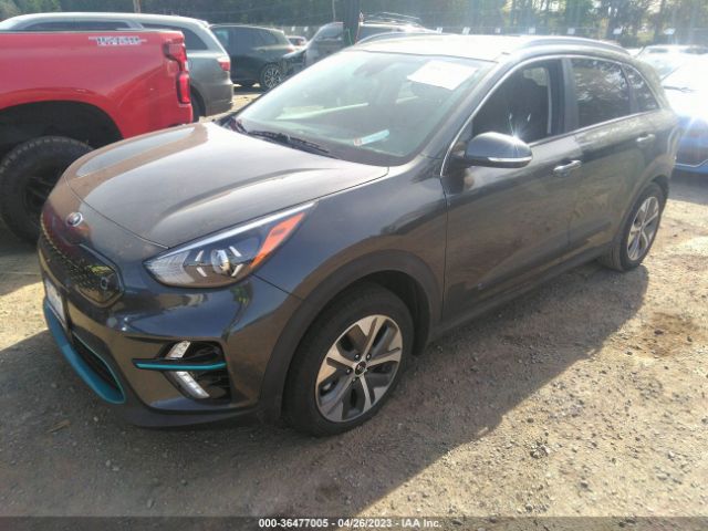 KNDCC3LG0L5074444 KIA Niro Ev Ex