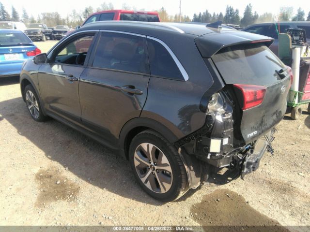 KNDCC3LG0L5074444 KIA Niro Ev Ex