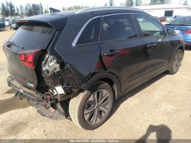 KNDCC3LG0L5074444 KIA Niro Ev Ex