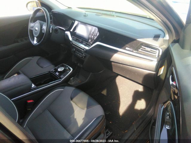 KNDCC3LG0L5074444 KIA Niro Ev Ex