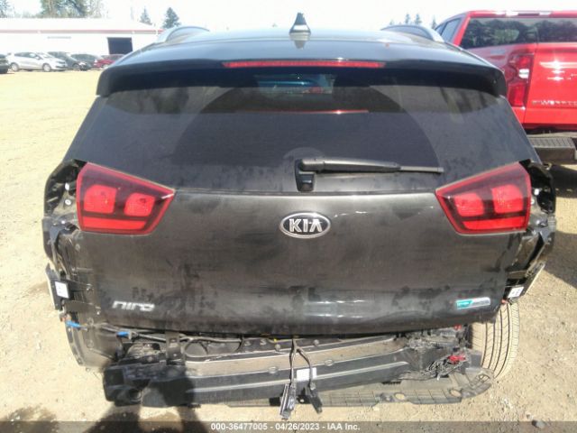 KNDCC3LG0L5074444 KIA Niro Ev Ex