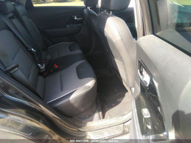 KNDCC3LG0L5074444 KIA Niro Ev Ex