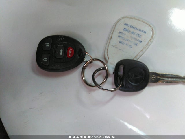 2006 PONTIAC G6 6-CYL VIN: 1G2ZG558364164976