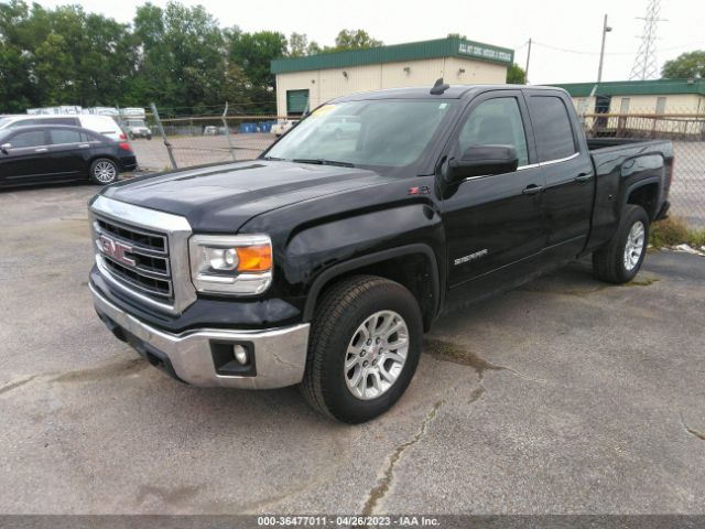 1GTV2UEC9FZ350693 GMC Sierra 1500 Sle