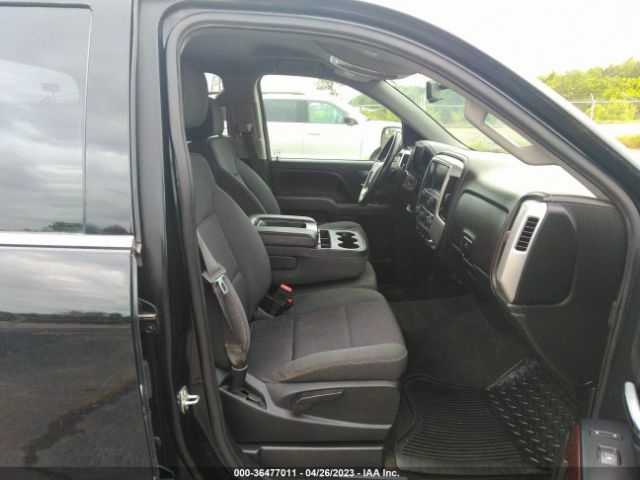 1GTV2UEC9FZ350693 GMC Sierra 1500 Sle