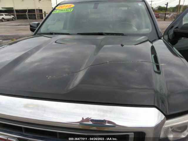 1GTV2UEC9FZ350693 GMC Sierra 1500 Sle