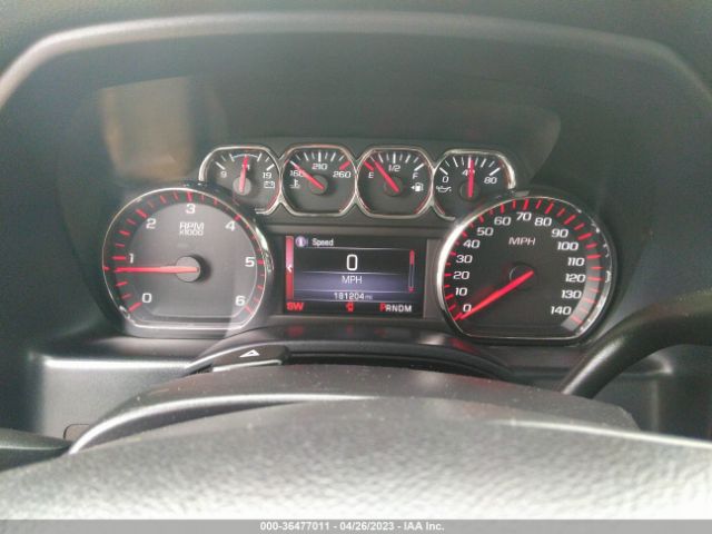 1GTV2UEC9FZ350693 GMC Sierra 1500 Sle