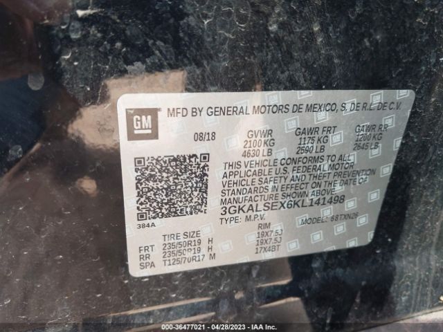 3GKALSEX6KL141498 GMC Terrain Denali