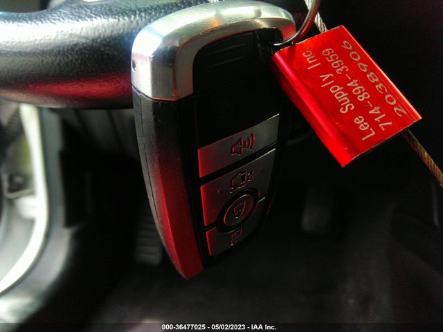 Ford Mustang Ecoboost 2020 1FA6P8TH4L5177220 Image 3