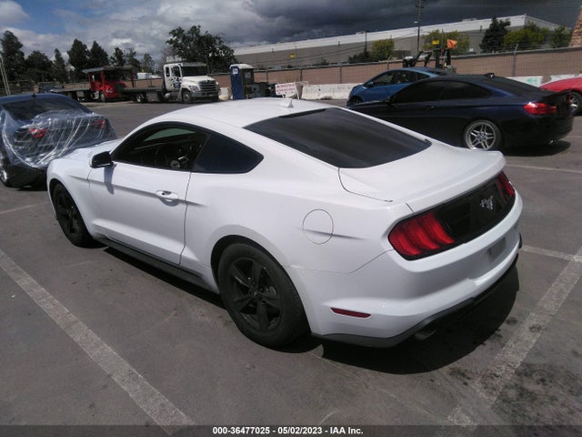 Ford Mustang Ecoboost 2020 1FA6P8TH4L5177220 Image 5