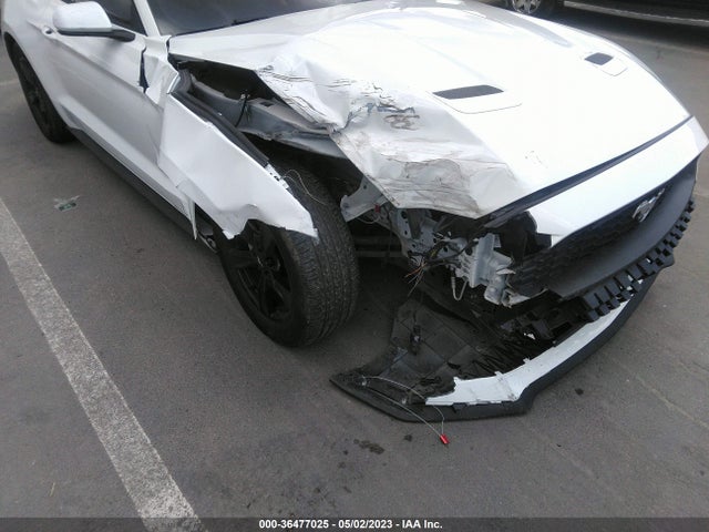 Ford Mustang Ecoboost 2020 1FA6P8TH4L5177220 Image 8
