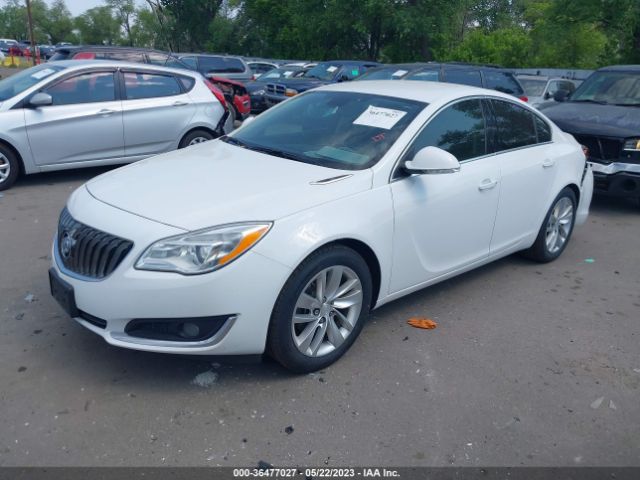 2G4GK5EX6F9267715 Buick Regal Turbo