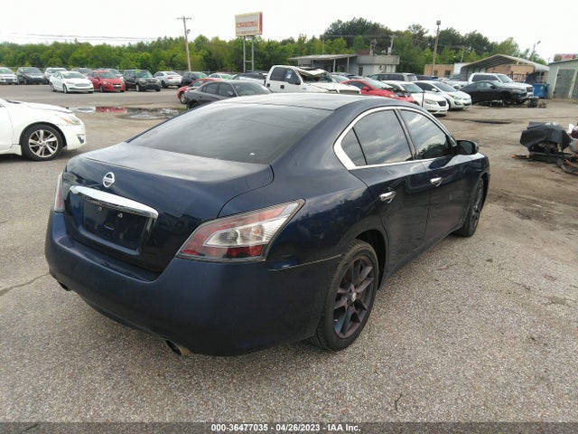 2014 NISSAN MAXIMA 3.5 S VIN: 1N4AA5AP1EC430030