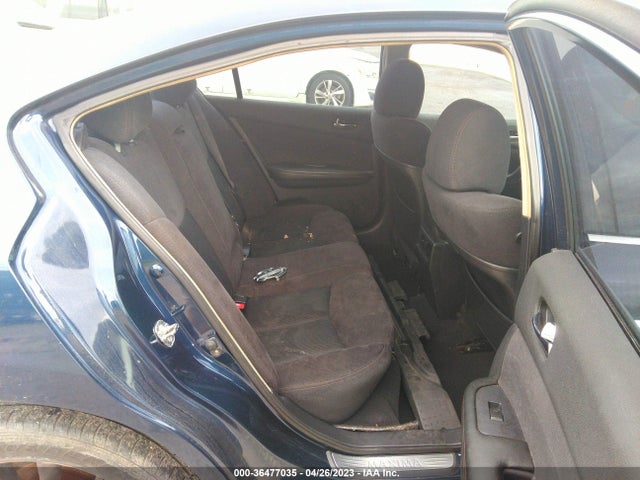 2014 NISSAN MAXIMA 3.5 S VIN: 1N4AA5AP1EC430030
