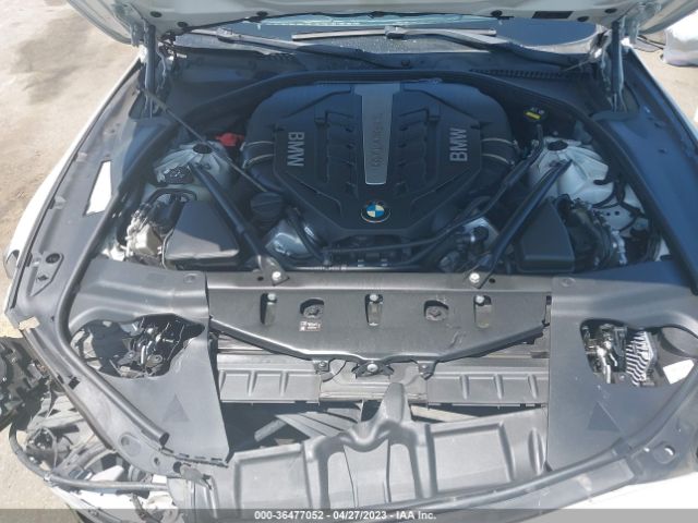 WBA6D4C50HD977640 BMW 6 Series 650i