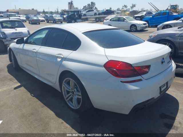 WBA6D4C50HD977640 BMW 6 Series 650i