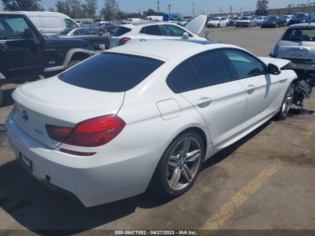 WBA6D4C50HD977640 BMW 6 Series 650i