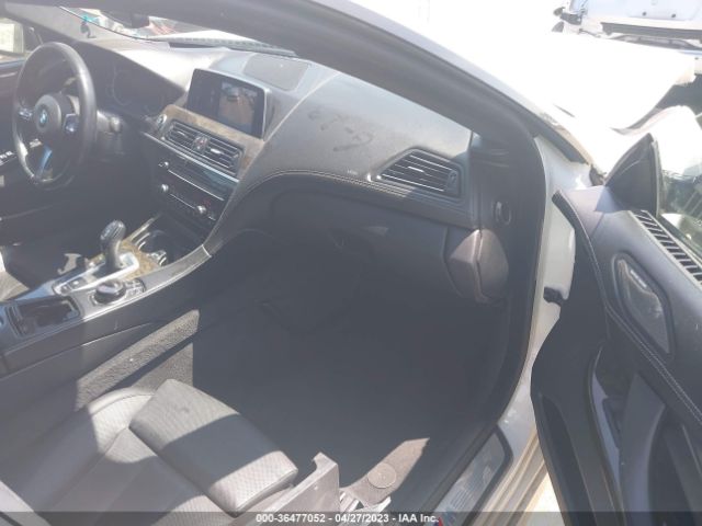 WBA6D4C50HD977640 BMW 6 Series 650i