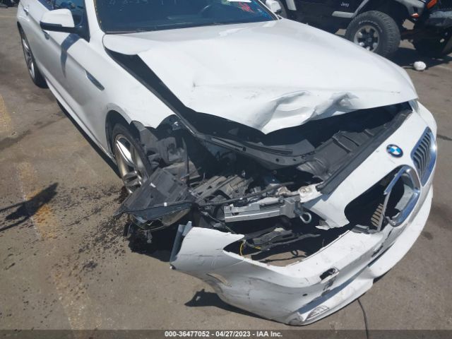 WBA6D4C50HD977640 BMW 6 Series 650i