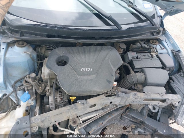 Hyundai ACCENT GS 2014 KMHCT5AE5EU172094 Image 10
