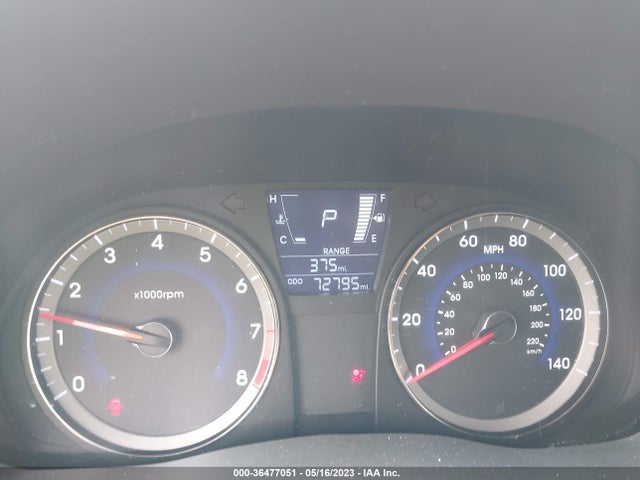 Hyundai ACCENT GS 2014 KMHCT5AE5EU172094 Image 7