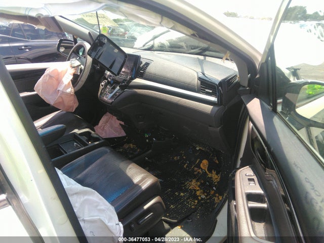 Honda Odyssey Elite 2018 5FNRL6H95JB024060 Image 5