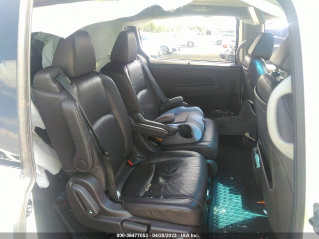 Honda Odyssey Elite 2018 5FNRL6H95JB024060 Image 8