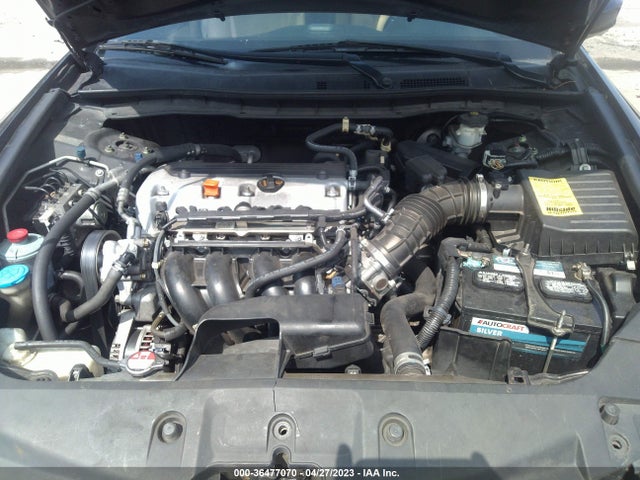 2011 HONDA ACCORD SDN LX VIN: 1HGCP2F35BA022919
