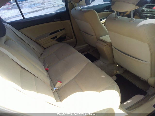 2011 HONDA ACCORD SDN LX VIN: 1HGCP2F35BA022919