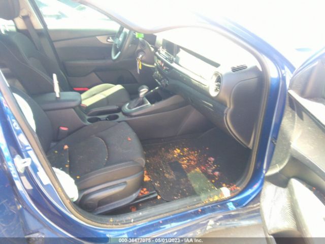3KPF24AD4KE055249 KIA Forte Lxs