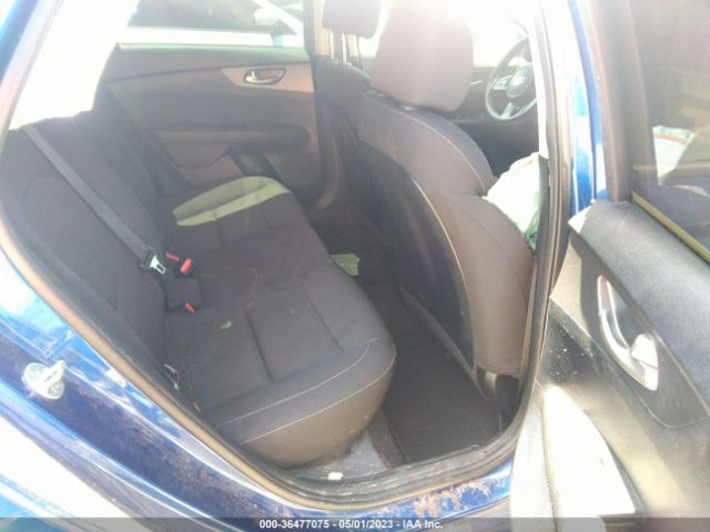 3KPF24AD4KE055249 KIA Forte Lxs